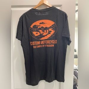 Deus ex machina hemp t shirt - medium - hemp